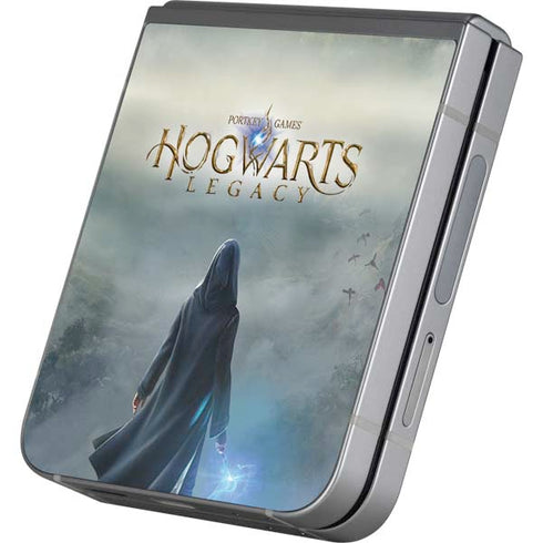 Wizarding World Hogwarts Legacy Main Poster Galaxy Z Flip6 Skin